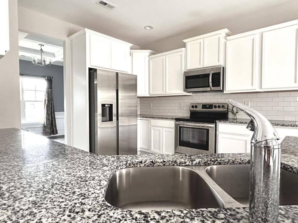 House for rent at 2014 Rocky Stream Court, Fayetteville, NC 28306