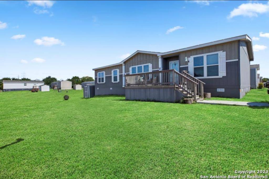 House for rent at 7500 Paradise Rd, San Antonio, TX 78244