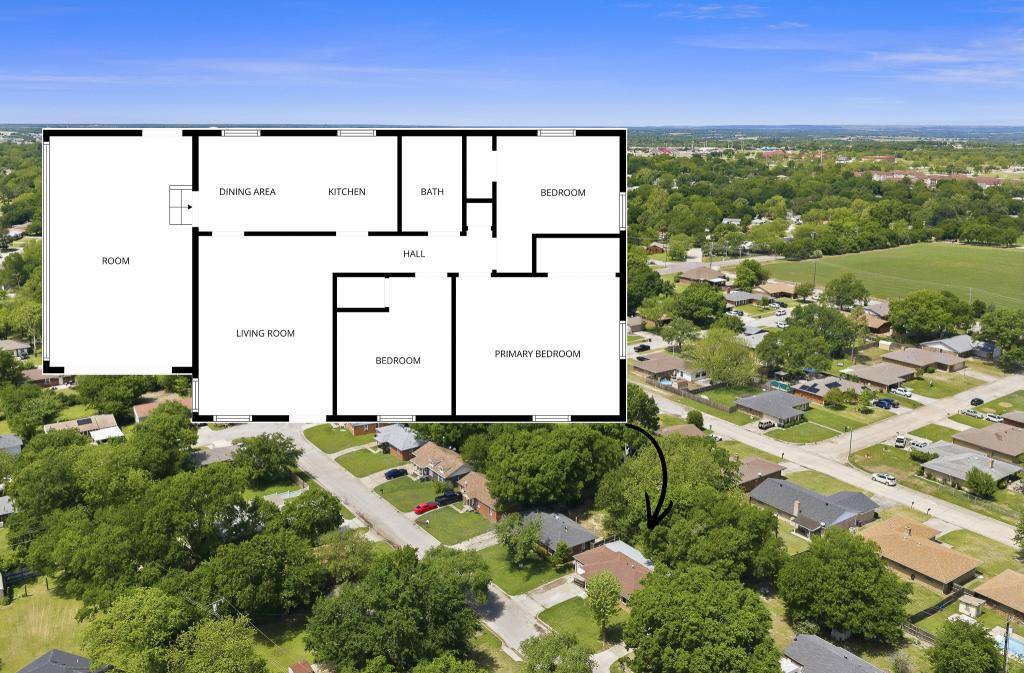 27 Cason St, Ardmore, OK 73401 - House for Rent - Image 2