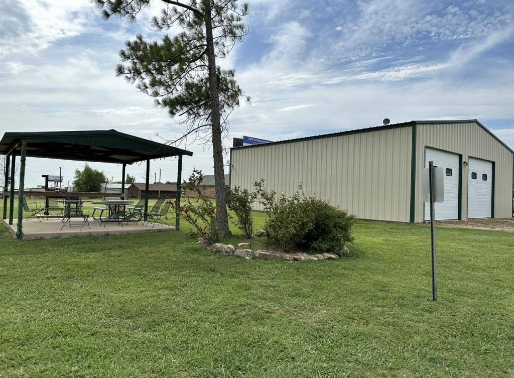 House for rent at 1878 US-70, Kingston, OK 73439