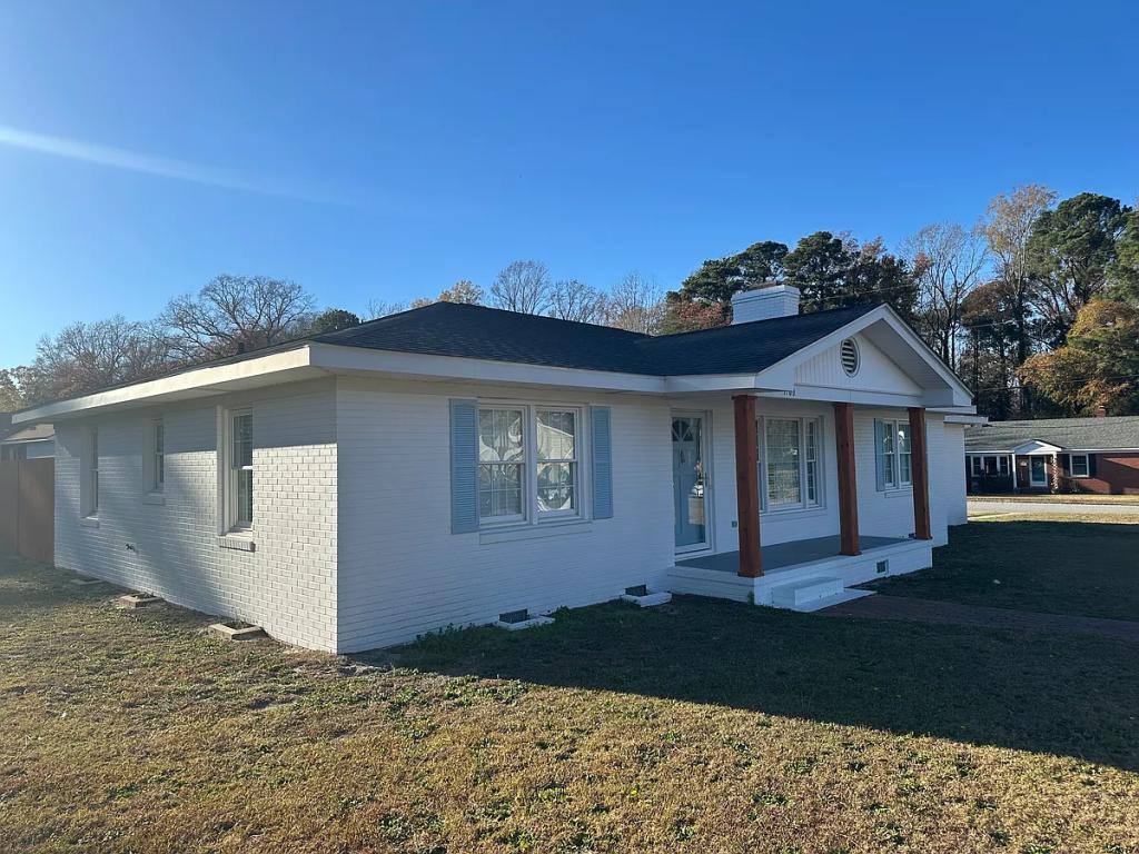 House for rent at 1700 Sulgrave Rd, Greenville, NC 27858