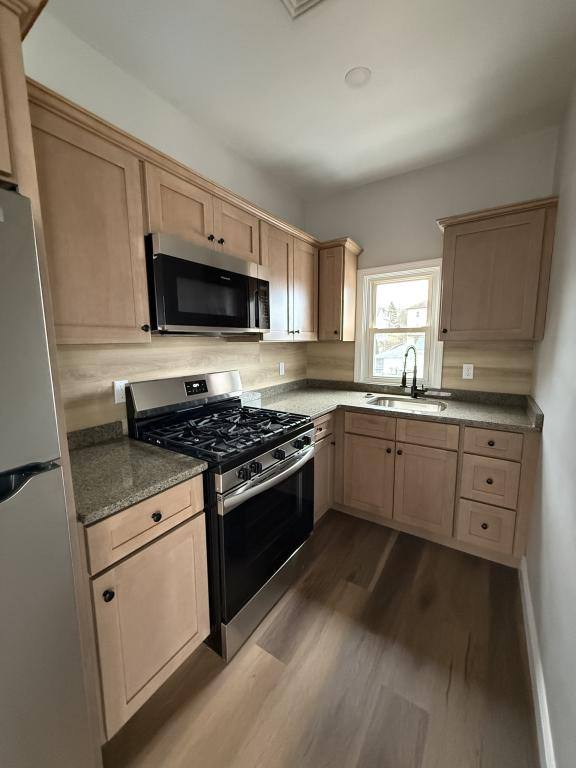 Apartment for rent at 21 Jones St, Fall River, MA 02720