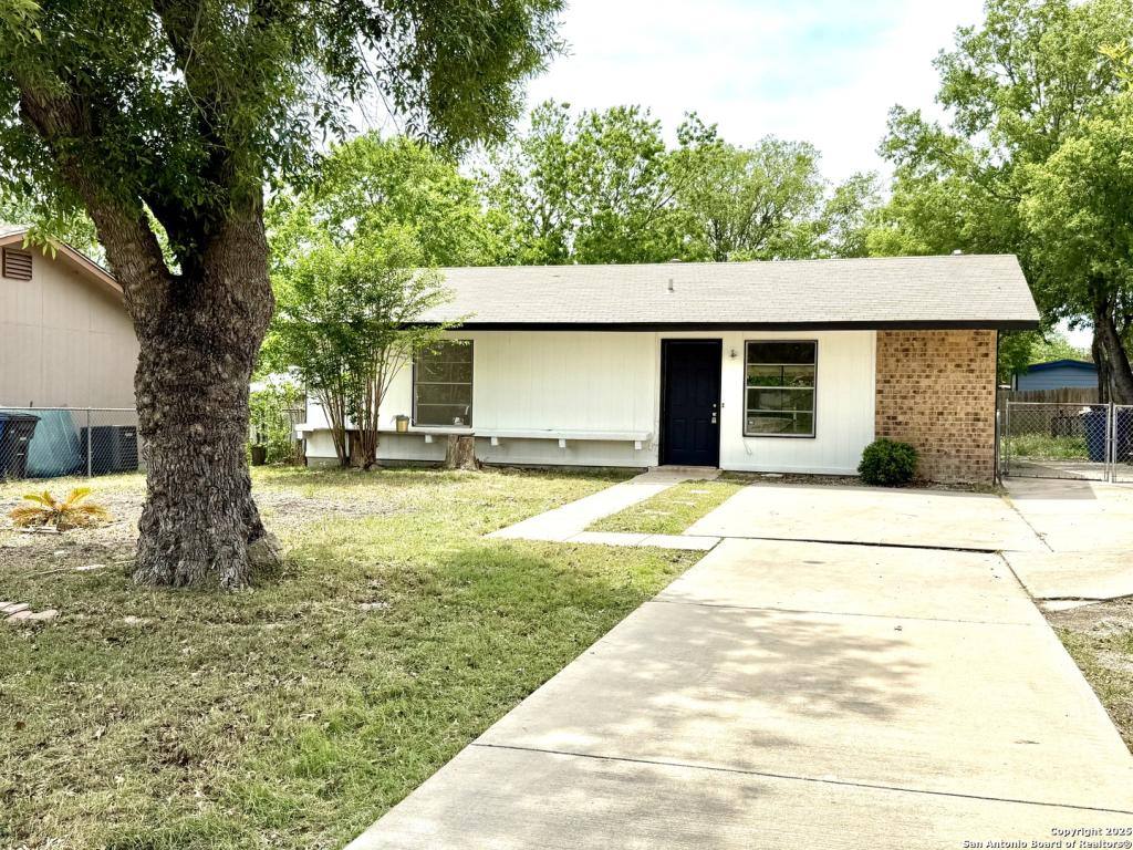 House for rent at 4723 Castle Rose, San Antonio, TX 78218