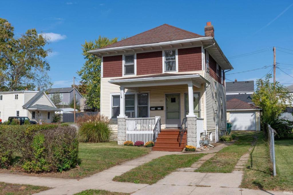 Apartment for rent at 602 E Battell St, Mishawaka, IN 46545