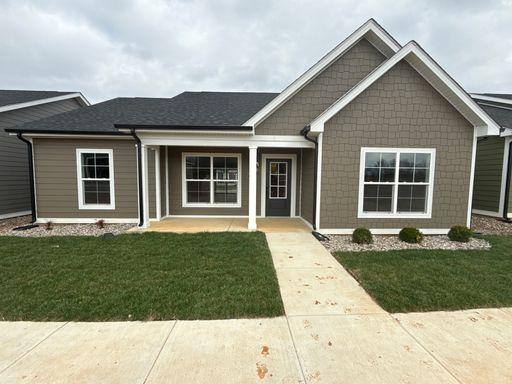 House for rent at 2034 Harmony Lane, Charlestown, IN 47111
