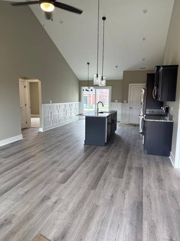 House for rent at 2034 Harmony Lane, Charlestown, IN 47111