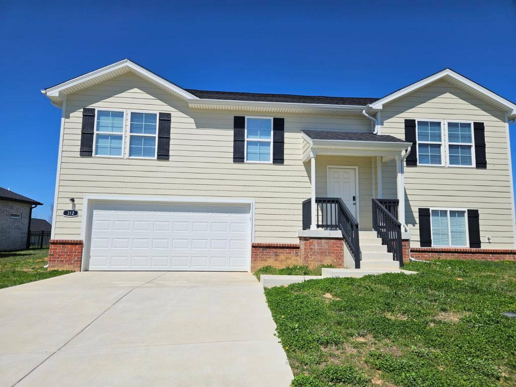 House for rent at 312 High Peak Place, Elizabethtown, KY 42701