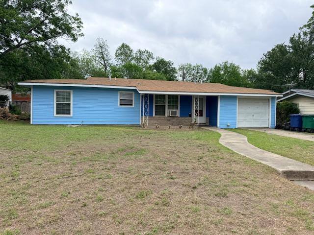 House for rent at 234 Danvillie Ave, San Antonio, TX 78201