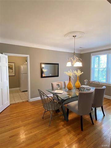 Apartment for rent at 7333 Amherst Ave, 1W, Saint Louis, MO 63130
