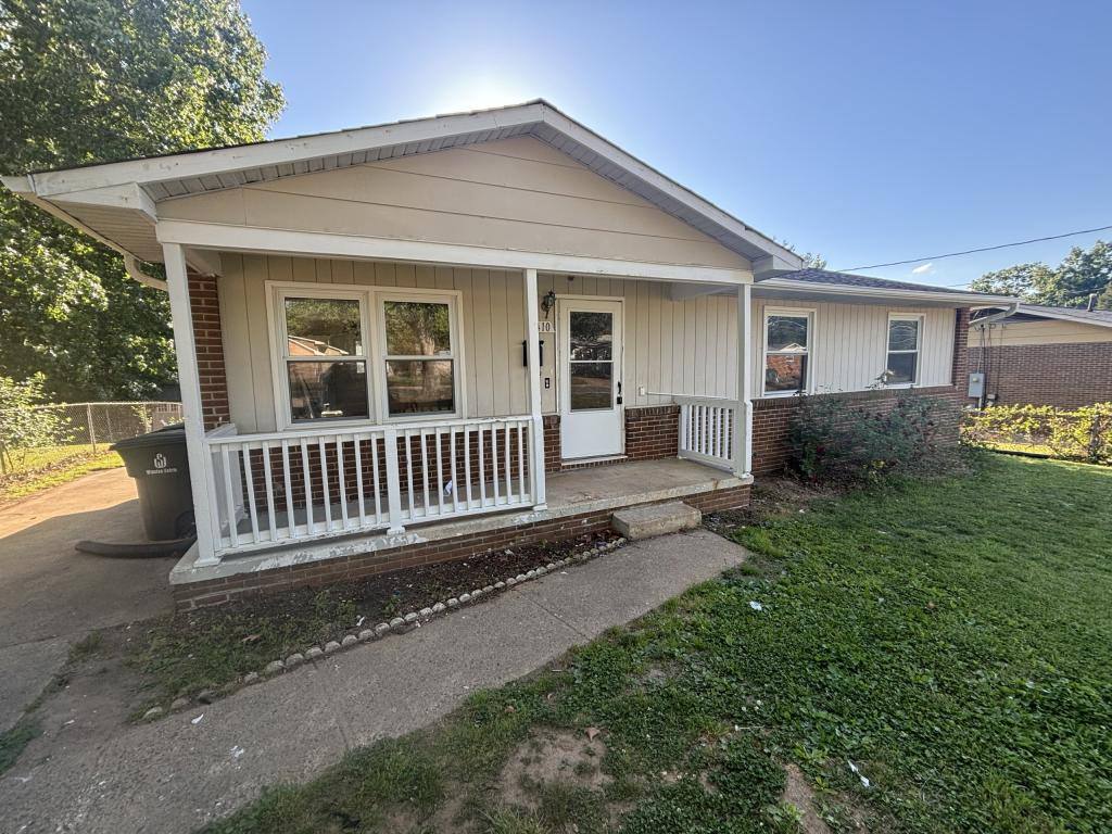 House for rent at 1410 E Pleasant St, Winston Salem, NC 27107