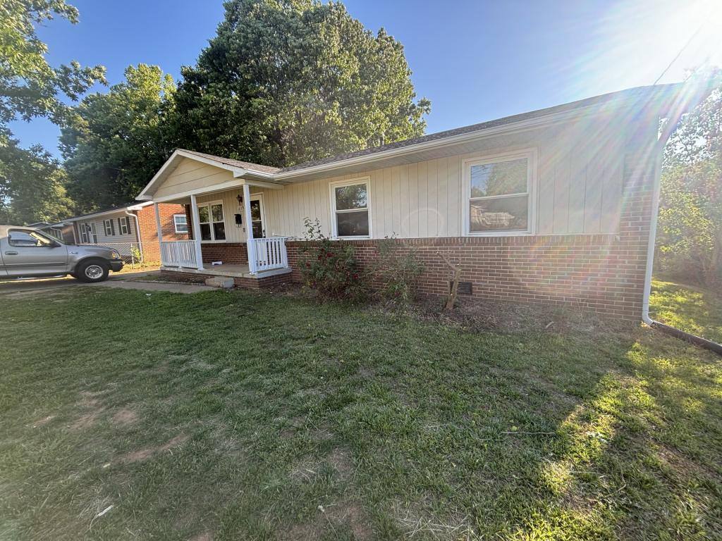 House for rent at 1410 E Pleasant St, Winston Salem, NC 27107