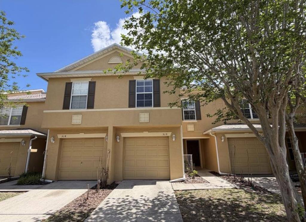 Townhouse for rent at 510 Interlude Lane, Orlando, FL 32824