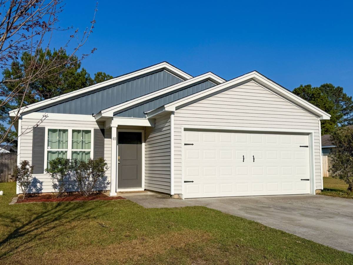 House for rent at 40 Blackberry Circle, Guyton, GA 31312