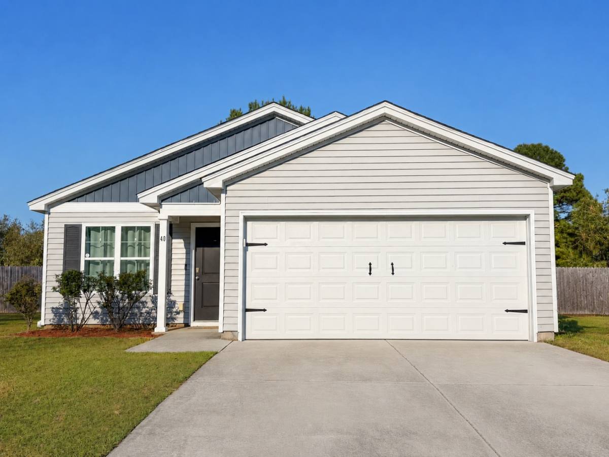 House for rent at 40 Blackberry Circle, Guyton, GA 31312