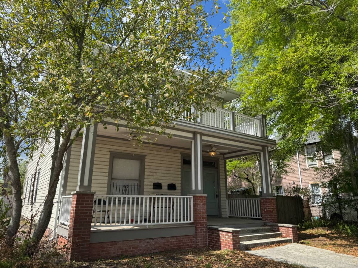 Apartment for rent at 2042 N Laura St #UPSTAIRS Ups, Jacksonville, FL 32206
