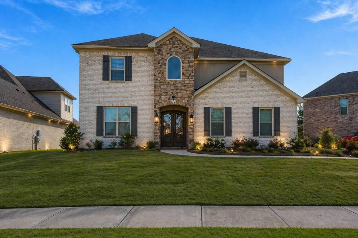House for rent at 8954 Caraway Lane, Montgomery, AL 36117