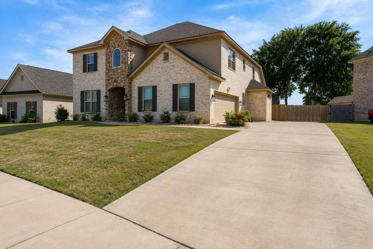 House for rent at 8954 Caraway Lane, Montgomery, AL 36117