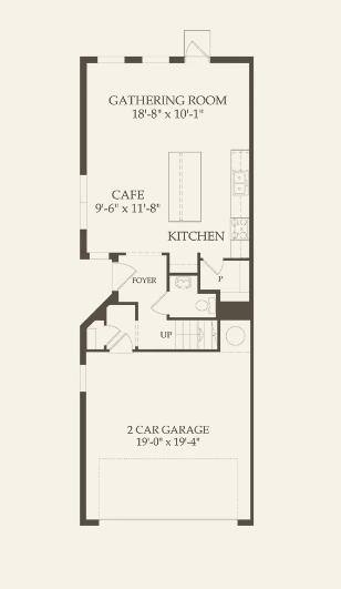 Townhouse for rent at 6081 Carre Way #GRAYT, West Palm Beach, FL 33415