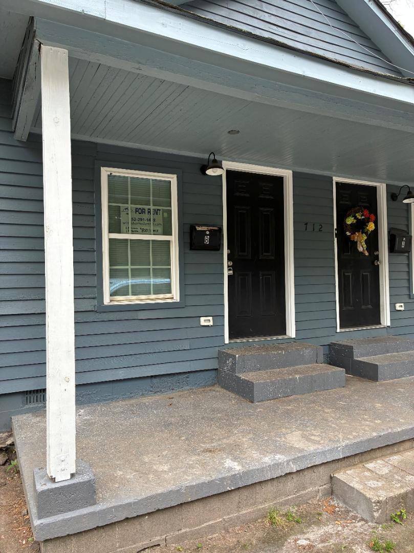 Apartment for rent at 712 Viola St #B, Wilson, NC 27893