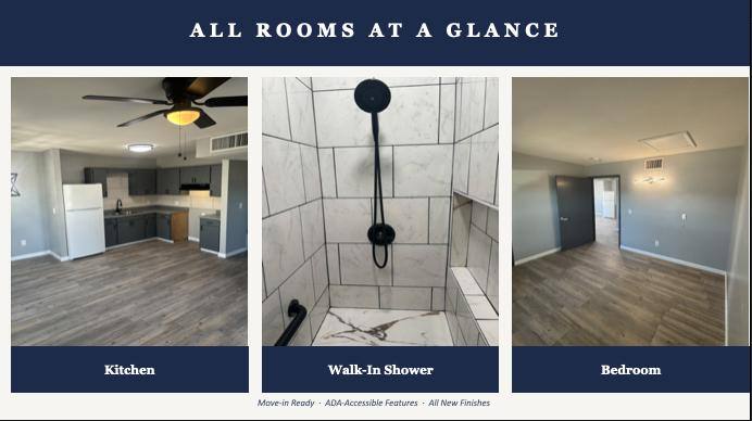 Apartment for rent at 7840 Knights Dr #216, El Paso, TX 79915