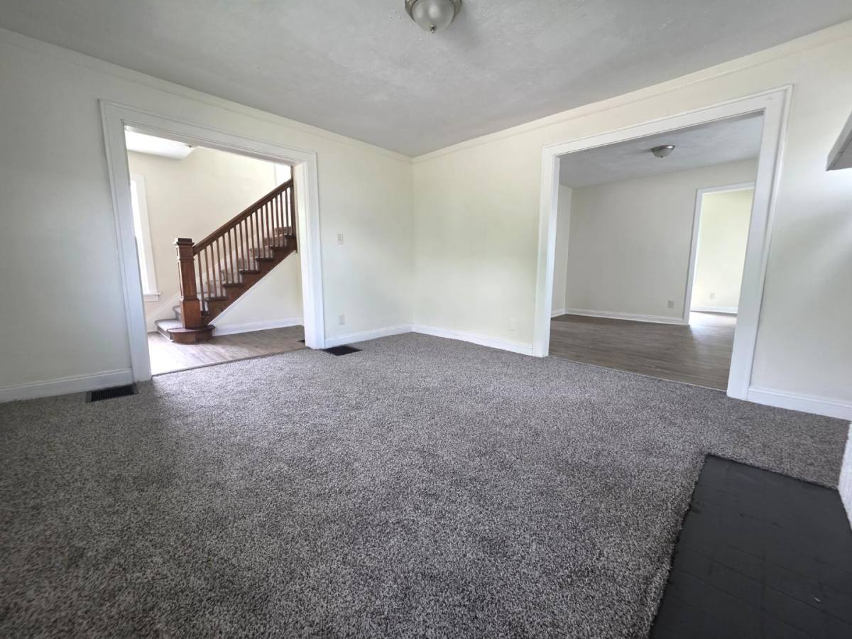 House for rent at 742 Excelsior Ave, Akron, OH 44306