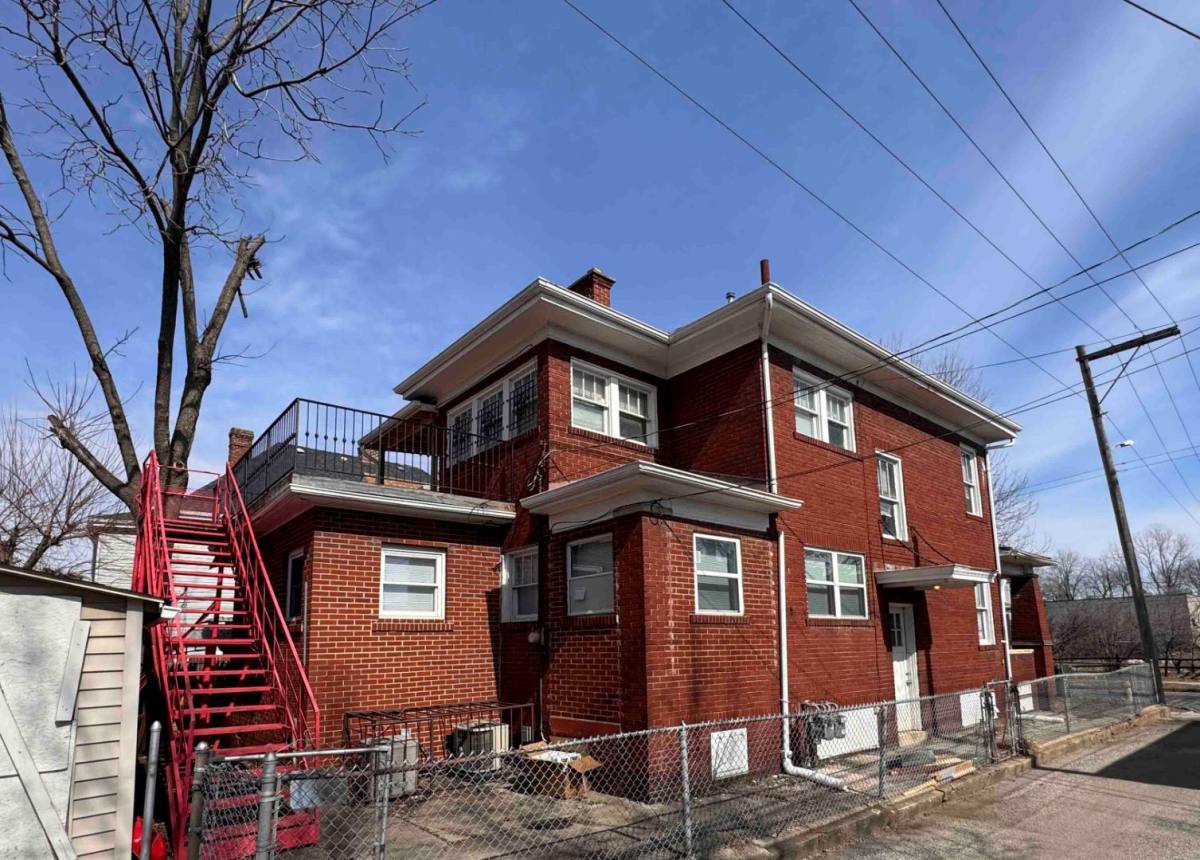 Apartment for rent at 23 Wisconsin Ave B, Columbus, OH 43222