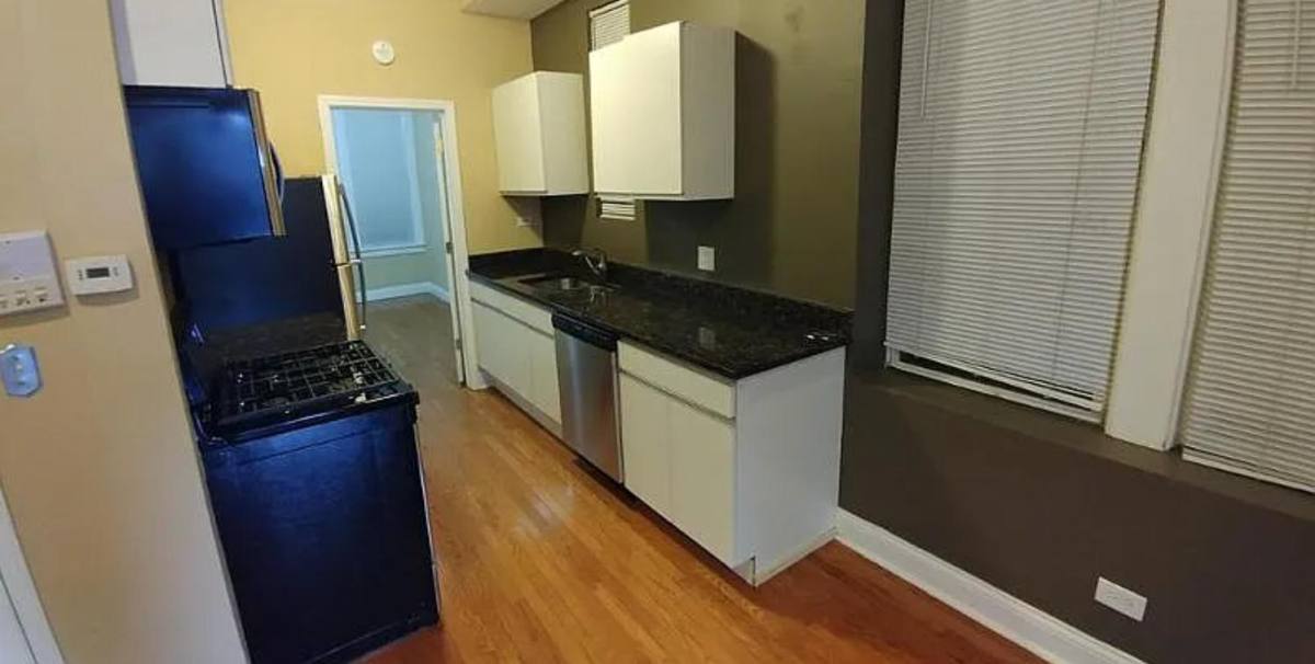 Apartment for rent at 1410-1412 N Ashland Ave #12-3, Chicago, IL 60622