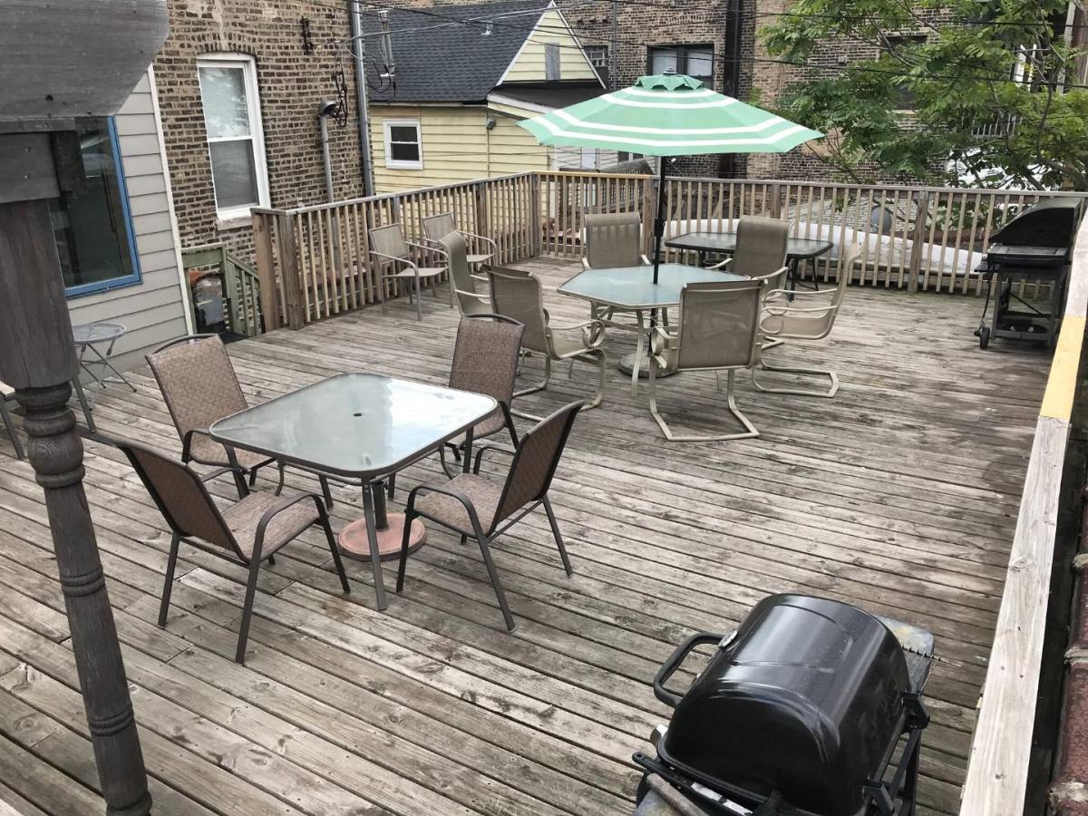 Apartment for rent at 1410-1412 N Ashland Ave #12-3, Chicago, IL 60622