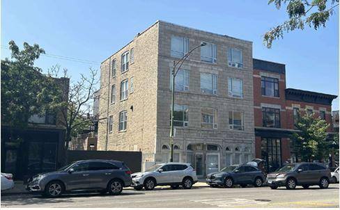 Apartment for rent at 1410-1412 N Ashland Ave #12-3, Chicago, IL 60622