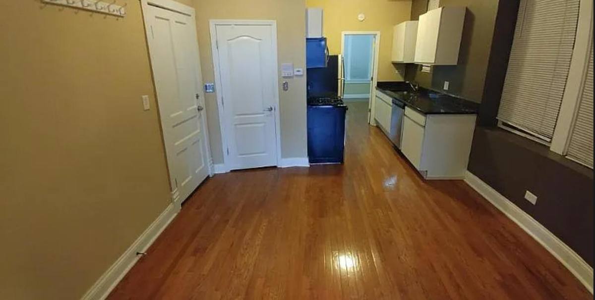 Apartment for rent at 1410-1412 N Ashland Ave #12-3, Chicago, IL 60622