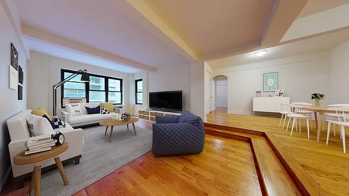Apartment for rent at 141 E 56th St #6LL, New York, NY 10022