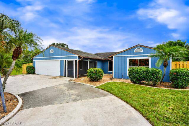 House for rent at 17133 Haitian Dr, Fort Myers, FL 33967