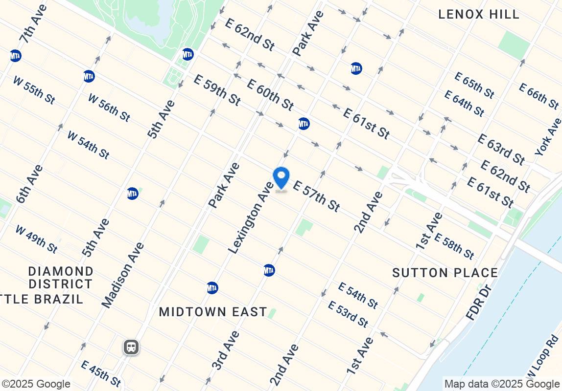 Apartment for rent at 141 E 56th St #7GG, New York, NY 10022