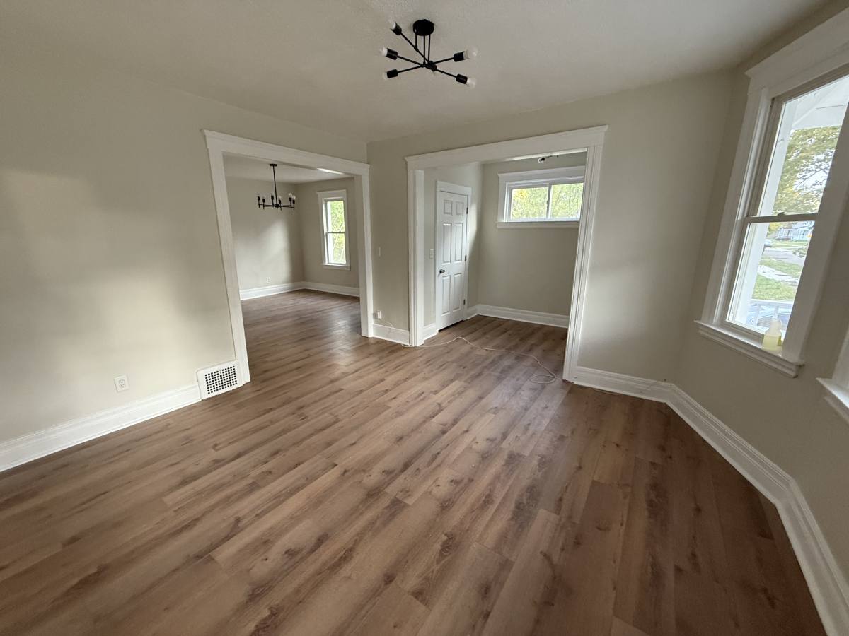 Townhouse for rent at 4510 Harding St, Detroit, MI 48214