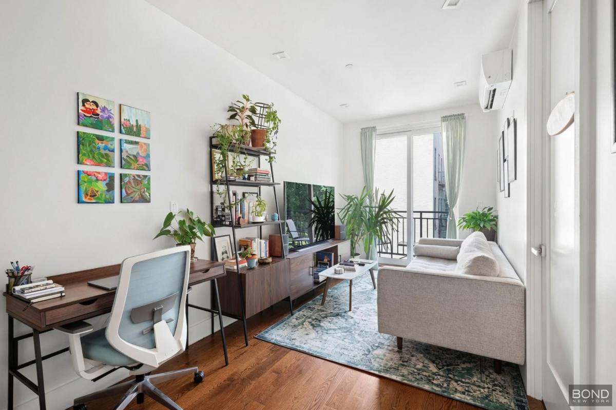 Apartment for rent at 776 Franklin Ave #2A, Brooklyn, NY 11238