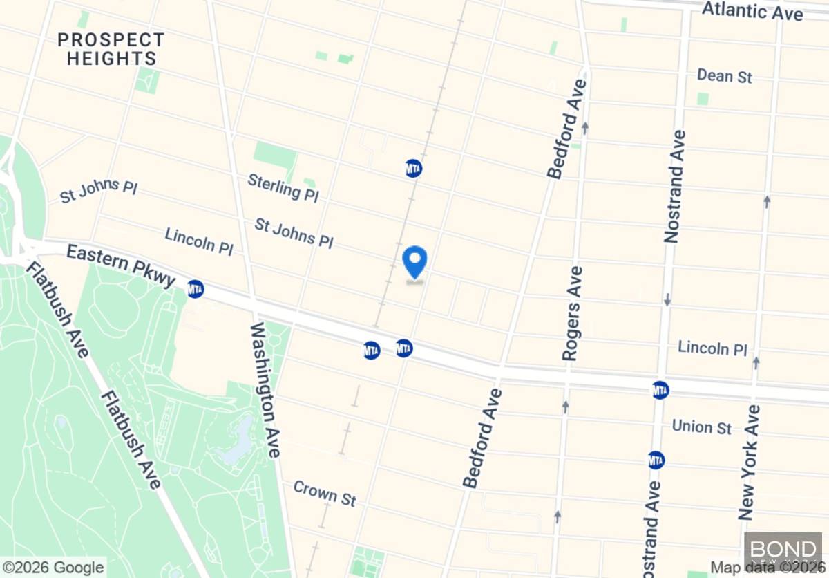 Apartment for rent at 776 Franklin Ave #2A, Brooklyn, NY 11238