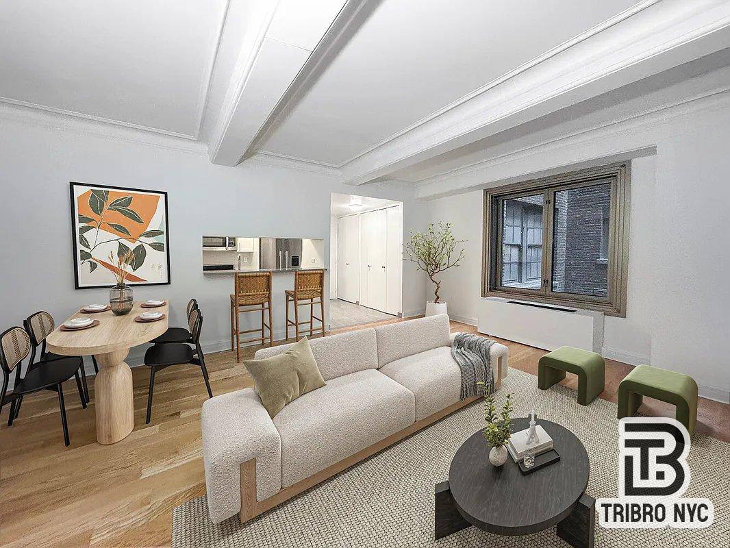 Apartment for rent at 101 W 55th St #12, New York, NY 10019
