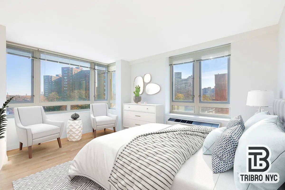 Apartment for rent at 245 E 124th St #10, New York, NY 10035