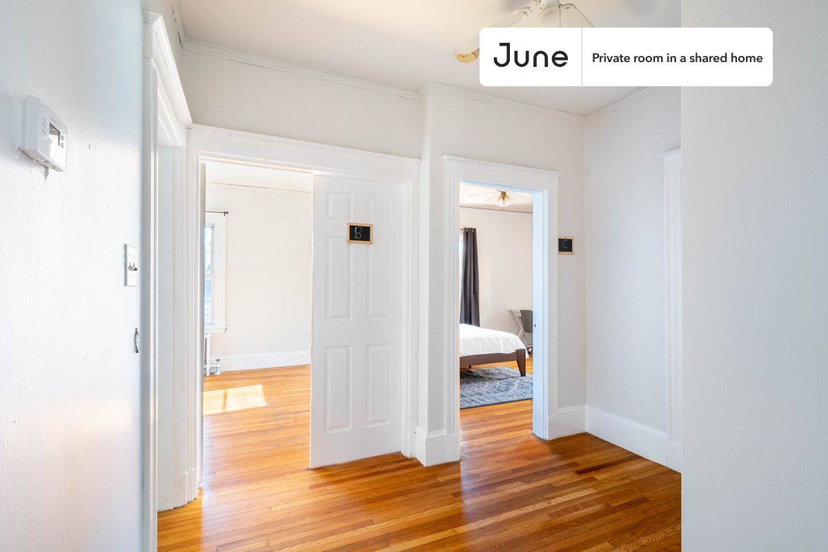 Apartment for rent at 45 Montcalm, Brighton, MA 02135