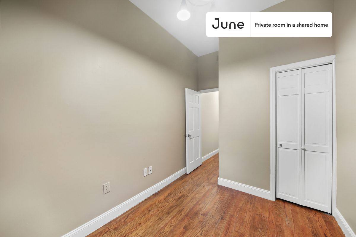 Apartment for rent at 89 Kingston Ave #D, Brooklyn, NY 11213