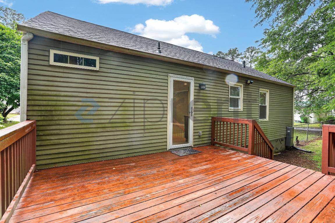 House for rent at 1404 Lockwood Dr SW, Atlanta, GA 30311