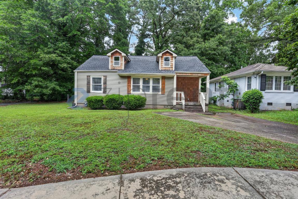 House for rent at 1404 Lockwood Dr SW, Atlanta, GA 30311