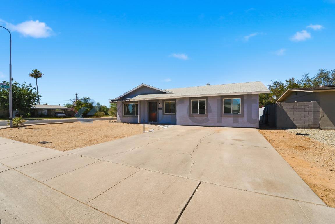 House for rent at 1228 E Barbara Dr, Tempe, AZ 85288