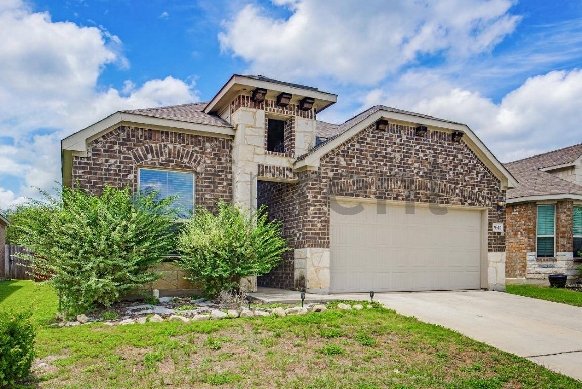 House for rent at 9511 Bricewood Oak, San Antonio, TX 78254