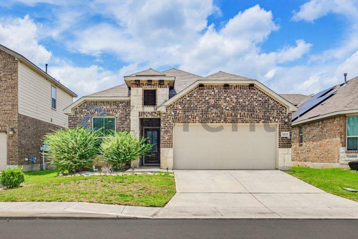 House for rent at 9511 Bricewood Oak, San Antonio, TX 78254