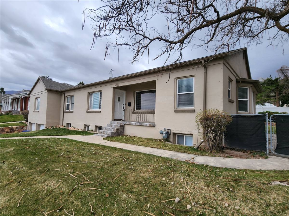 Apartment for rent at 1405 S 2300 E, Salt Lake City, UT 84108