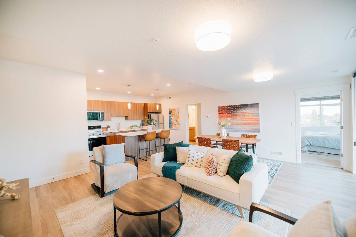 Apartment for rent at 408 S Main St, Bountiful, UT 84010
