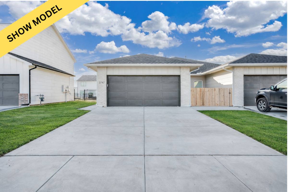 Apartment for rent at 3747 W 30th St N, Wichita, KS 67205