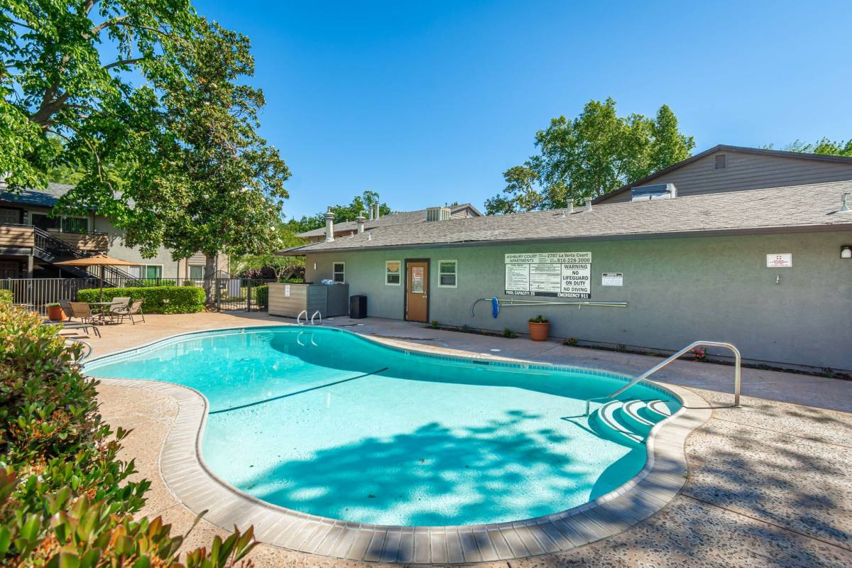 Townhouse for rent at 2707 La Verta Court, Rancho Cordova, CA 95670
