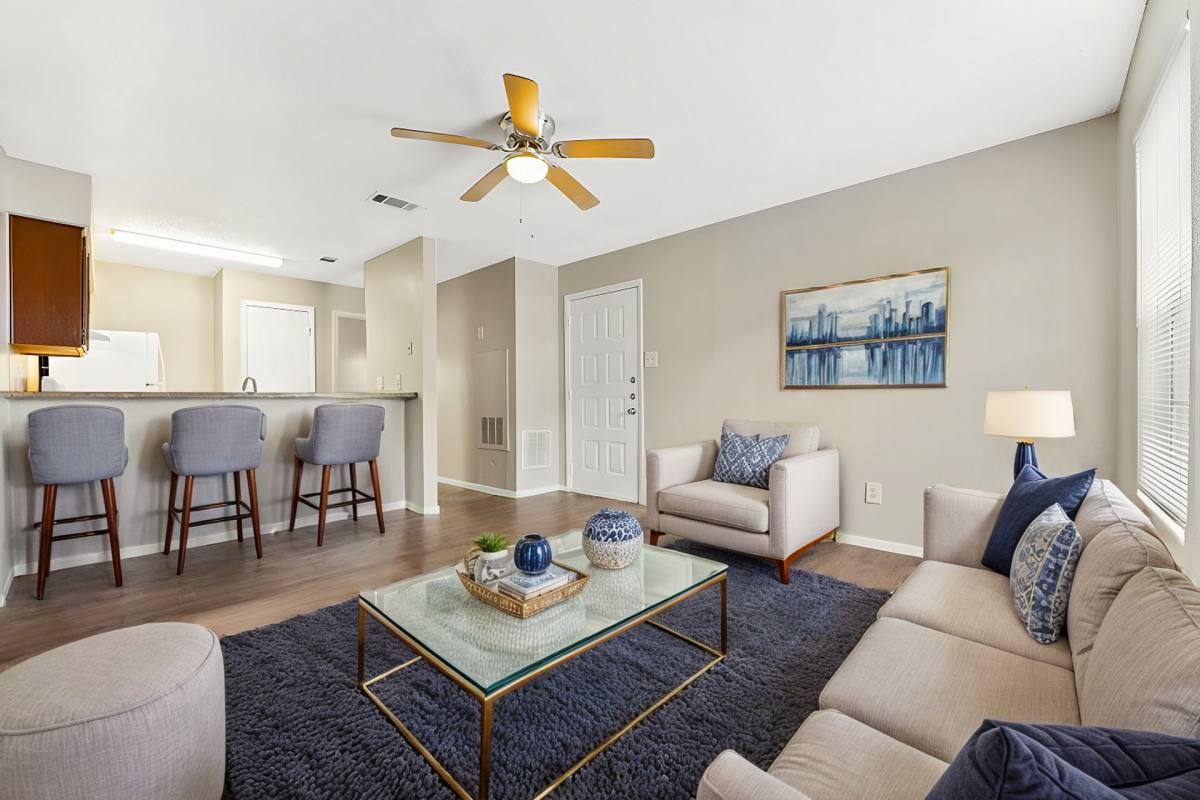 Apartment for rent at 829 Park Plaza Dr, Austin, TX 78753